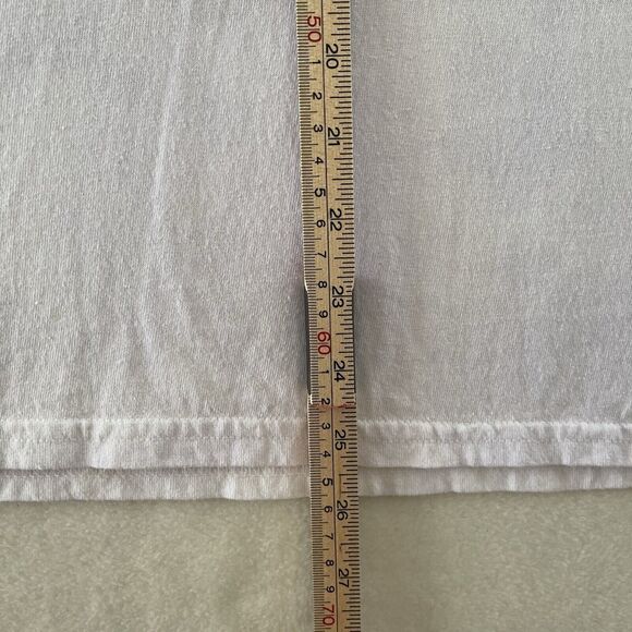 LOONEY TUNES LICENSE T-SHIRT‎ White And Red Size M Made In UK - Picture 5 of 8